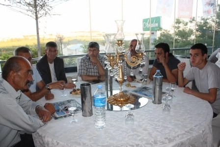 Necati Koçak adaylığını açıkladı