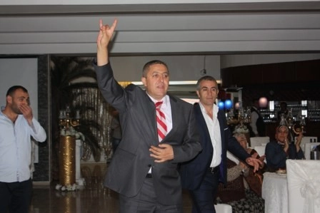 Necati Koçak adaylığını açıkladı