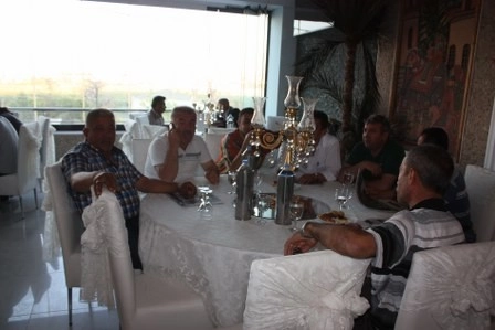 Necati Koçak adaylığını açıkladı