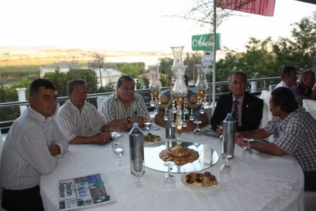 Necati Koçak adaylığını açıkladı