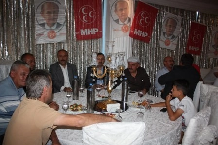 Necati Koçak adaylığını açıkladı