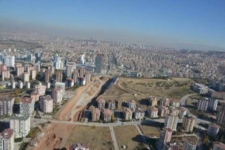 İŞTE ODTÜ’DEN GEÇEN YOL