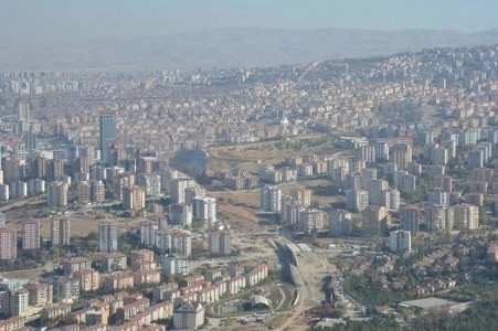 İŞTE ODTÜ’DEN GEÇEN YOL