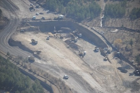 İŞTE ODTÜ’DEN GEÇEN YOL