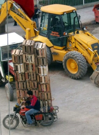 Bunlar sadece türkiyede olur
