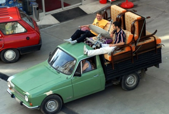 Bunlar sadece türkiyede olur