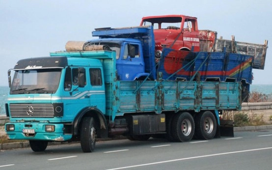 Bunlar sadece türkiyede olur