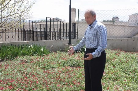 Müsaade edilirse ne de güzel açıyor…