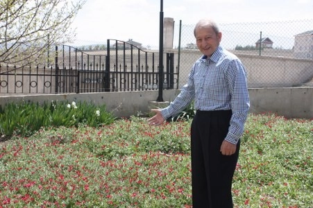 Müsaade edilirse ne de güzel açıyor…