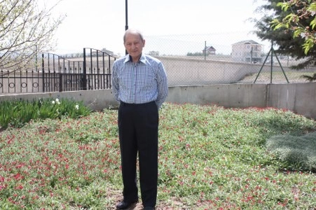 Müsaade edilirse ne de güzel açıyor…