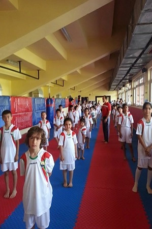 DEĞİŞİMİN ADI:AYKAN KÜÇÜK