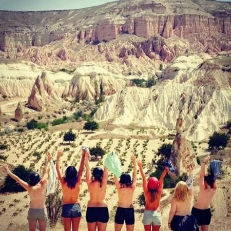 yok böyle çılgınlık