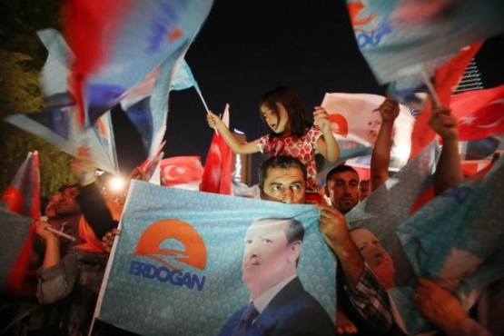 Türkiye'nin dört bir yanından kutlama manzaraları