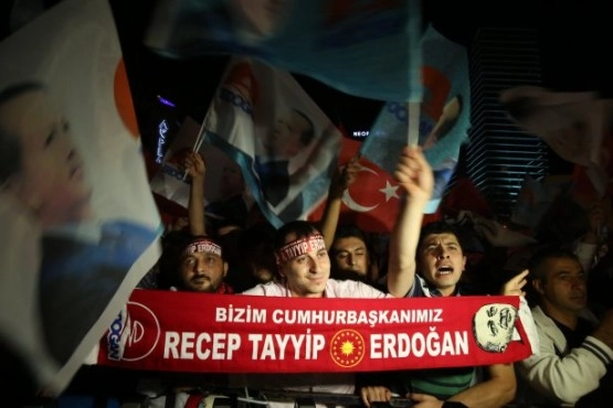 Türkiye'nin dört bir yanından kutlama manzaraları