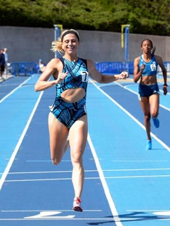 parkurların en tarz kadını