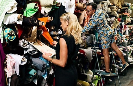 parkurların en tarz kadını