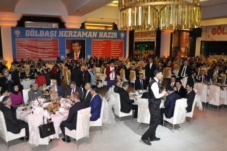 Ak Parti İlçe Danışma Toplantısı