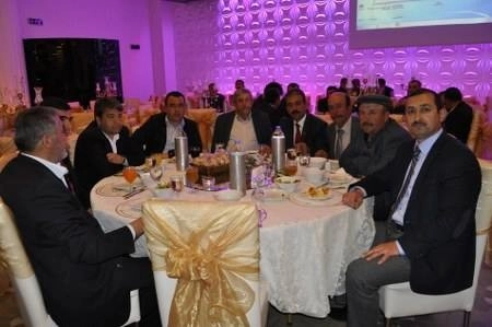 Ak Parti İlçe Danışma Toplantısı