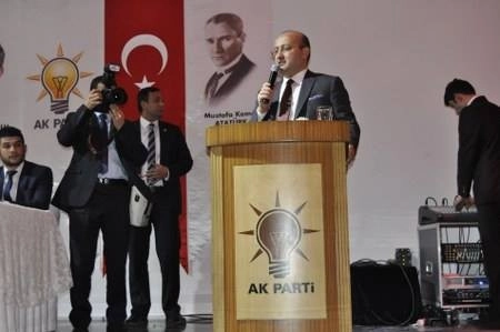 Ak Parti İlçe Danışma Toplantısı