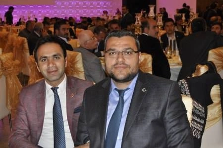 Ak Parti İlçe Danışma Toplantısı