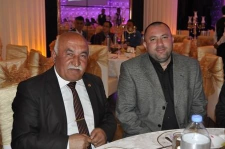 Ak Parti İlçe Danışma Toplantısı