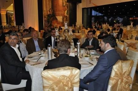 Ak Parti İlçe Danışma Toplantısı