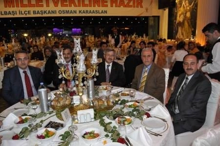 Ak Parti İlçe Danışma Toplantısı