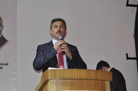 Ak Parti İlçe Danışma Toplantısı