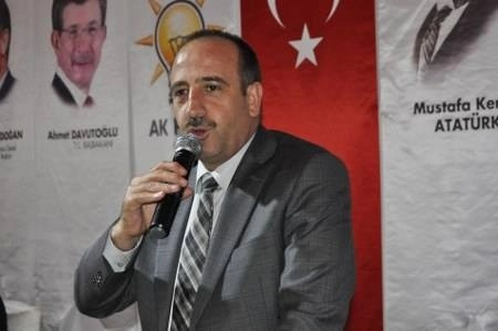 Ak Parti İlçe Danışma Toplantısı
