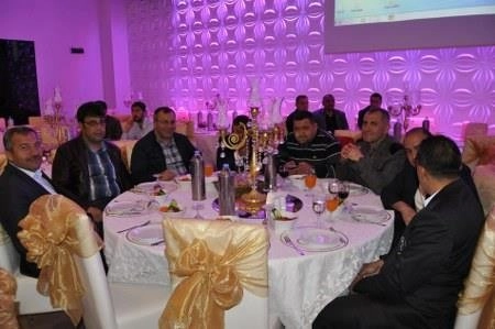 Ak Parti İlçe Danışma Toplantısı