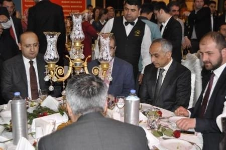 Ak Parti İlçe Danışma Toplantısı