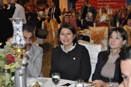 Ak Parti İlçe Danışma Toplantısı