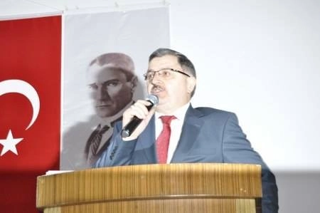 Ak Parti İlçe Danışma Toplantısı