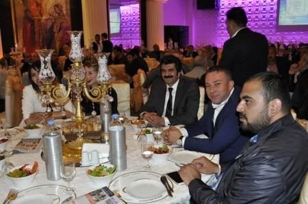 Ak Parti İlçe Danışma Toplantısı