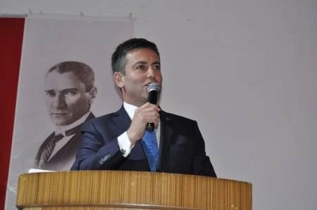 Ak Parti İlçe Danışma Toplantısı