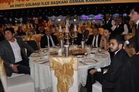 Ak Parti İlçe Danışma Toplantısı