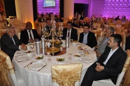 Ak Parti İlçe Danışma Toplantısı