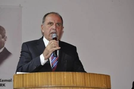 Ak Parti İlçe Danışma Toplantısı