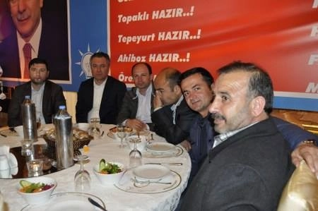 Ak Parti İlçe Danışma Toplantısı