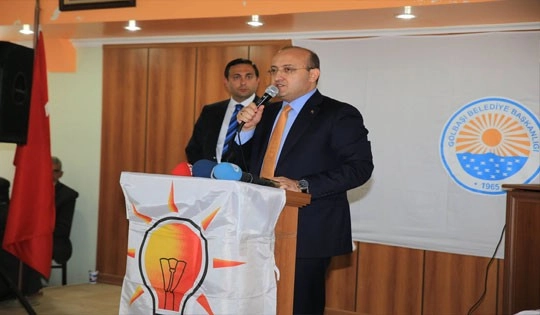 Karagedik'te Seçim Çalışması