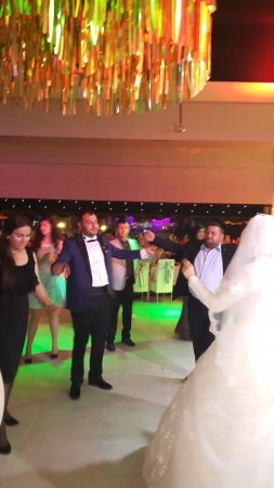 Gökhan Karagöz Dünya Evine Girdi