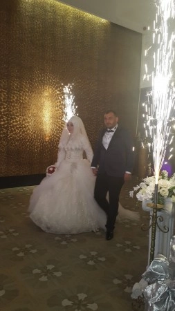 Gökhan Karagöz Dünya Evine Girdi