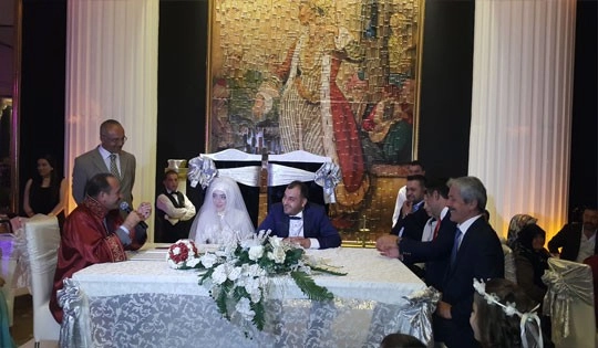 Gökhan Karagöz Dünya Evine Girdi