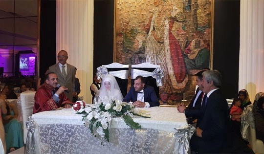 Gökhan Karagöz Dünya Evine Girdi