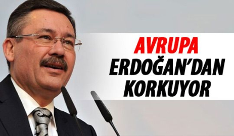 Başkan Gökçek Ülke TV'ye konuk oldu