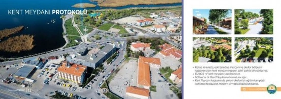 Gölbaşı Belediyesi 4. hizmet yılı