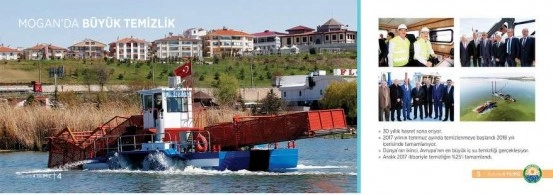 Gölbaşı Belediyesi 4. hizmet yılı