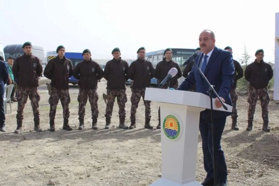 Afrin şehitlerinin adı Gölbaşı'nda yaşayacak