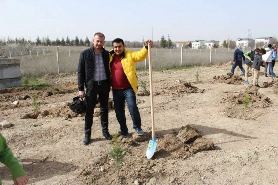 Afrin şehitlerinin adı Gölbaşı'nda yaşayacak