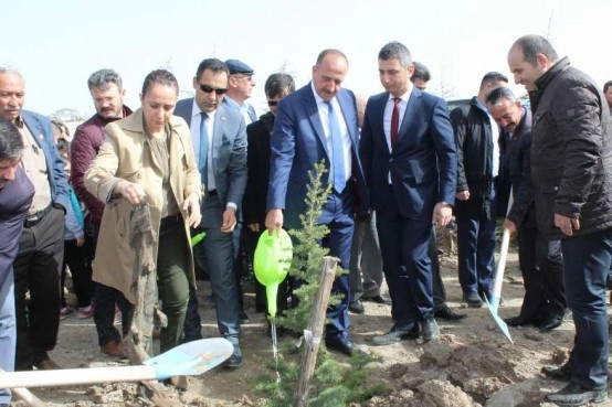 Afrin şehitlerinin adı Gölbaşı'nda yaşayacak